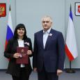 Аксёнов наградил крымчан за успешную деятельность в сферах экономики