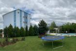 Отдых в Крыму Николаевка  гостиница с бассейном