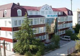 Феодосия - Крым гостиница Феодосия   