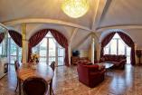 VIP-апартаменты с джакузи   Крым  Кацивели гостиница